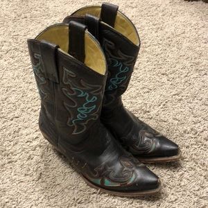 Corral Womens Cowgirl Boots